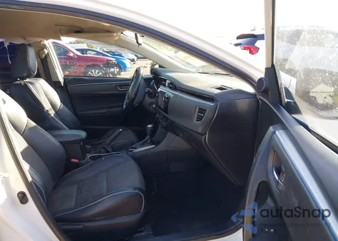 2016 Toyota Corolla S Plus z USA, uszkodzony, nr VIN 5YFBURHE7GP434370